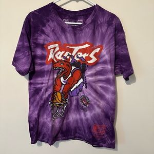 Raptors Mitchell & Ness T-shirt